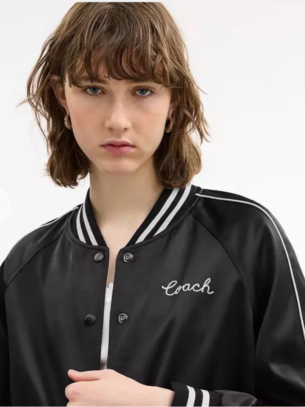 Coach Reversible Jacket - Picture 6 of 7